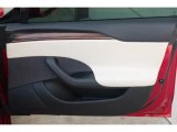2022 Tesla Model S AWD Door Panel