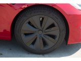 2022 Tesla Model S AWD Wheel
