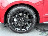 2022 Ford Edge ST-Line AWD Wheel