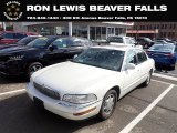 1999 Bright White Buick Park Avenue Ultra Supercharged #144852028