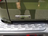 Jeep Gladiator 2022 Badges and Logos