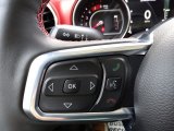 2022 Jeep Gladiator Rubicon 4x4 Steering Wheel