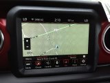 2022 Jeep Gladiator Rubicon 4x4 Navigation