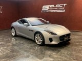 2018 Jaguar F-Type Coupe Front 3/4 View