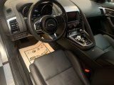 2018 Jaguar F-Type Coupe Ebony Interior