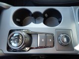 2022 Ford Bronco Sport Base 4x4 Controls