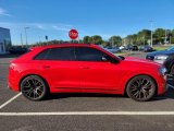 2022 Audi SQ8 Prestige quattro Exterior