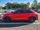 2022 Audi SQ8 Prestige quattro Exterior