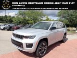 2023 Silver Zynith Jeep Grand Cherokee L Overland 4x4 #144852035