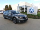 2022 Volkswagen Jetta SEL Front 3/4 View