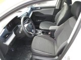 2022 Volkswagen Taos SE 4Motion Black Interior