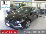 2019 Honda Civic LX Sedan