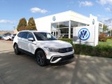 2022 Volkswagen Tiguan Pure White