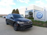 2022 Volkswagen Tiguan S 4Motion Data, Info and Specs