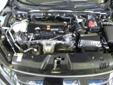 2019 Honda Civic Engines