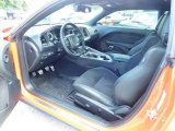 2021 Dodge Challenger R/T Scat Pack Shaker Front Seat