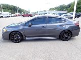 2021 Subaru WRX Limited Exterior