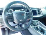 2021 Dodge Challenger R/T Scat Pack Shaker Steering Wheel