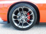 2021 Dodge Challenger R/T Scat Pack Shaker Wheel