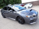2021 Subaru WRX Limited Front 3/4 View