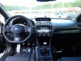 2021 Subaru WRX Limited Dashboard