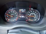 2021 Subaru WRX Limited Gauges