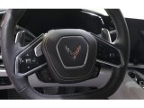 2020 Chevrolet Corvette Stingray Coupe Steering Wheel
