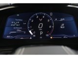 2020 Chevrolet Corvette Stingray Coupe Gauges