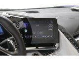 2020 Chevrolet Corvette Stingray Coupe Gauges