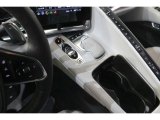 2020 Chevrolet Corvette Stingray Coupe Controls