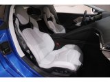 2020 Chevrolet Corvette Stingray Coupe Front Seat