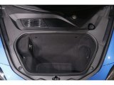 2020 Chevrolet Corvette Stingray Coupe Trunk