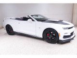 2022 Summit White Chevrolet Camaro SS Convertible #144852109