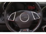 2022 Chevrolet Camaro SS Convertible Steering Wheel