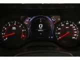 2022 Chevrolet Camaro SS Convertible Gauges