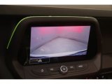 2022 Chevrolet Camaro SS Convertible Controls
