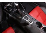 2022 Chevrolet Camaro SS Convertible 10 Speed Automatic Transmission