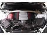 2022 Chevrolet Camaro SS Convertible 6.2 Liter DI OHV 16-Valve VVT LT1 V8 Engine