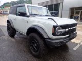 2021 Ford Bronco Wildtrak 4x4 2-Door Exterior