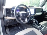 2021 Ford Bronco Wildtrak 4x4 2-Door Front Seat