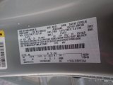 2021 Bronco Color Code for Cactus Gray - Color Code: NE