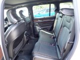2023 Jeep Grand Cherokee Summit 4x4 Rear Seat