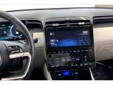2022 Hyundai Tucson Plug-In Hybrid AWD Controls