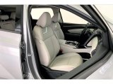 2022 Hyundai Tucson Plug-In Hybrid AWD Gray Interior