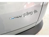 2022 Hyundai Tucson Plug-In Hybrid AWD Marks and Logos