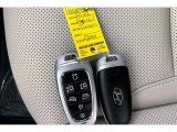 2022 Hyundai Tucson Plug-In Hybrid AWD Keys