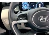 2022 Hyundai Tucson Plug-In Hybrid AWD Steering Wheel