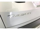 2022 Hyundai Tucson Plug-In Hybrid AWD Marks and Logos