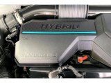 2022 Hyundai Tucson Plug-In Hybrid AWD 1.6 Liter Turbocharged DOHC 16-Valve VVT 4 Cylinder Gasoline/Electric Hybrid Engine