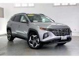 2022 Hyundai Tucson Plug-In Hybrid AWD Front 3/4 View